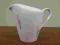 PORCELANOWY MLECZNIK