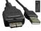 Kabel USB  Sony  CyberShot DS-H20, DSC-HX1 i inne