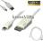 Kabel mini DisplayPort na DisplayPort 2 m PROMOCJA