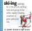 SKI-ING (POCKET DICTIONARY) Henry Beard, Roy McKie