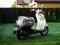 SKUTER SYM MIO 50 JAK NOWY 250km VESPA SHADOW !!!