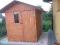 DOMEK NARZĘDZIOWY GOSPODARCZY  2X3 LUB 3X3 SOLIDNY