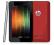 Czerwony tablet HP Slate 7