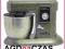 NOWY MIKSER PLANETARNY 1200W ROBOT KUCHENNY FIRST