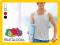 S BOKSERKA FRUIT OF THE LOOM athletic vest --- PRO