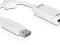 DELOCK Adapter DISPLAYPORT(M)-&gt;HDMI(F)