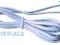 Kabel telefoniczny 4pin z wtykami 6P4C o dł. 5m.