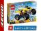 KLOCKI LEGO CREATOR 31022 QUAD 3w1