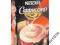 NESCAFE CAPPUCCINO CREMIG ZART 10x14g z Niemiec