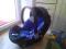 Cyberx - fotelik samochodowy - niebieski