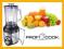 2W1 SOKOWIRÓWKA INOX MOCNA BLENDER ROZDRABNIACZ FV