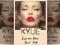 Koncert Kylie Minogue Łódź - bilety płyta