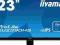MONITOR 23'' XU2390HS-B1 IPS D-SUB/DVI/HDMI/