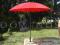 48124 PARASOL OGRODOWY ORIENTALNY REGULOWANY 2.5 M
