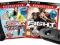 THE FIGHT PL+SPORTS CHAMPIONS 2 PL+MOVE+ŁAD. PS3