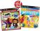 JUST DANCE KIDS+EYEPET I PRZYJACIELE PS3 MOVE W-WA