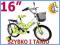 ROWEREK DZIECIĘCY 16