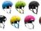 NOWOŚĆ 2014  HELMET Kask orzech KING KONG W-WA