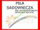 PIŁA SZTORCOWA GR6665A LISI-OGON PIŁA SAD OGRÓD