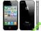 NOWY iPHONE 4S 8GB czarny FOLIA B/SIM Ruska66 GW12