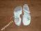 Białe pantofelki rozm.32