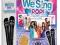 We Sing Pop + 2 Mikrofony - ( Wii ) - ANG
