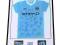 KOSZULKA FC MANCHESTER CITY AUTOGRAFY DRUŻYNY