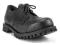 Glany ALTERCORE 550 Leather 3-eye STEEL TOE CAP 41