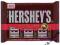 HERSHEY'S dark chocolate z USA zgrzewka 6szt.263g.