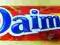 Batonik DAIM 2 szt 56g czekolada  karmelki migdał