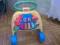 Muzyczny chodzik pchacz fisher price
