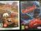 CARS 8 AUTA - 2 gry na PC