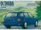 Skoda Octavia Combi 1:18 - BETEXA - KARTON - 1998