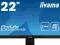 IIYAMA 21,5'' E2283HS LED DVI/HDMI/GŁOŚNIKI