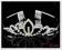 Diadem tiara korona opaska cyrkonie ślub 60