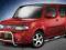 ORUROWANIE Cobra Nissan Cube EC tuning przednie