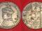 BHUTAN 1/2 RUPEE VERY VERY RARE /5 ss