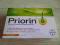 PRIORIN KAPSULKI 120 SZT