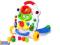 CHODZIK EDUKACYJNY PCHACZ SORTER 9260
