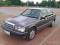 Mercedes Benz W201 2.0E 122 km zadbany