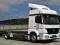 Mercedes Axor 1829 Rama do Zabudowy 7,40 m Euro 5