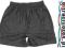 TU CZARNE SPODENKI SZORTY SZKOLNE 146