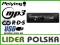 RADIO SAMOCHODOWE PY6334 PEIYING USB CD AUX  SD