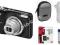 NIKON COOLPIX L29 + 8GB + ŁAD+ 2AKKU+ ETUI WYS24H