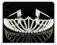 DIADEM KORONA TIARA OPASKA CYRKONIE ŚLUB 48