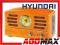 Radio HYUNDAI RA-302 SUD Jasne Drewno USB RETRO