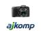 APARAT OLYMPUS SZ-16 Black 14.0MPx Metal body