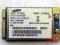 MODEM GSM 3G Aero2 HSPA Samsung miniPCI-e Gwar. FV