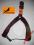 Szelki dla psa 100cm ActiveDogs Nowa Marka