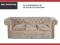 BF SOFA CHESTERFIELD CLASSIC 3-OSOBOWA /PLUSZ